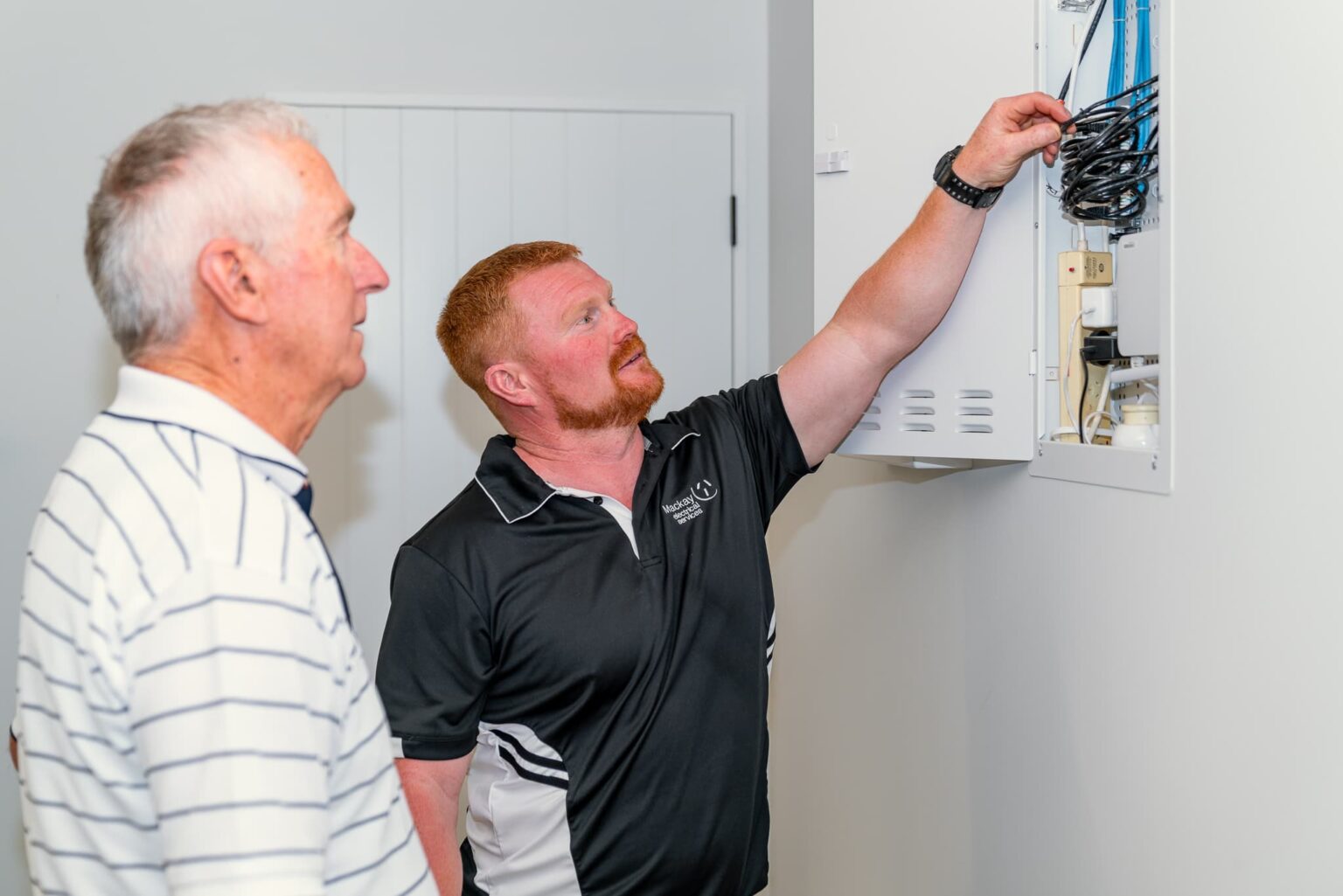 Mackay Electrical Services North Canterbury Electricians