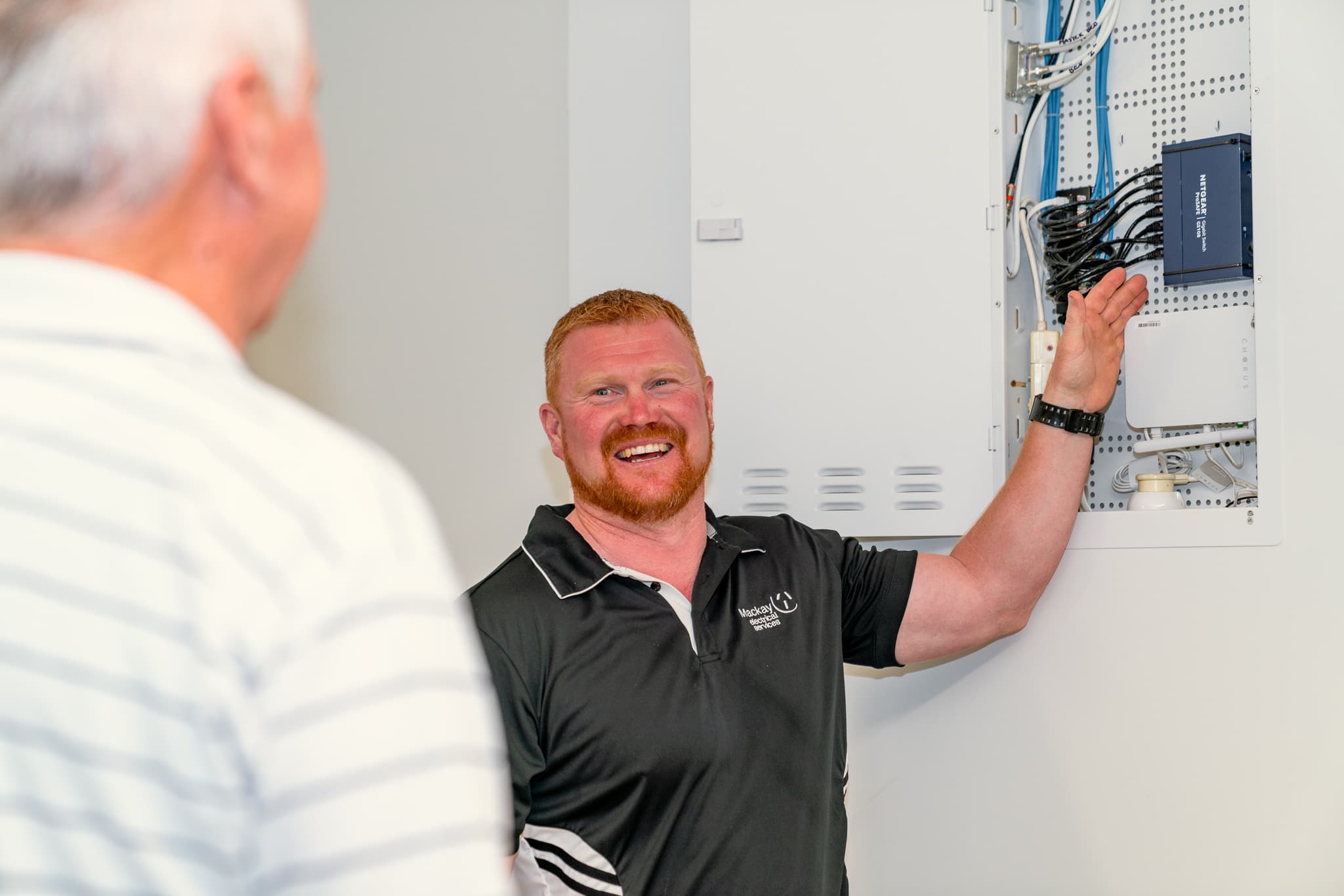 Mackay Electrical Services North Canterbury Electricians